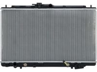 OEM 2002 Honda Accord Radiator (Denso) - 19010-P8C-A51