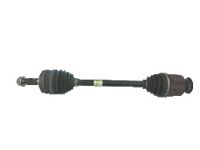 OEM 2003 Acura MDX Driveshaft Assembly, Passenger Side - 44305-S9V-A71