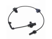 OEM Honda Odyssey Sensor Assembly, Left Front - 57455-THR-A01