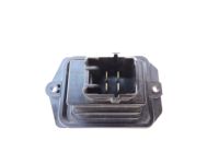OEM 2001 Honda Prelude Resistor, Blower - 79330-S30-003