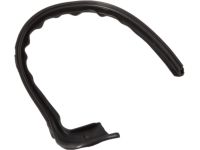 OEM 1997 Honda Civic Sub-Seal, L. RR. Door - 72865-S04-A01