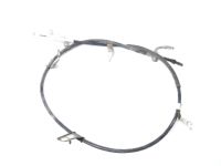 OEM Honda CR-Z Wire B, Driver Side Parking Brake - 47560-SZT-G03