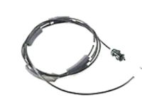 OEM 2019 Honda CR-V Cable, Fuel Lid Opener - 74411-TLA-A01