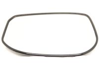 OEM 2010 Honda Insight Mirror Sub-Assembly, Driver Side (Coo) (Flat) - 76253-TM8-305