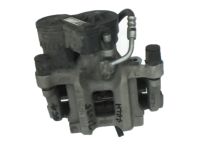 OEM 2022 Honda Insight Rear Caliper Sub-Assembly - 43019-TVA-A04