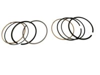 OEM Acura TSX Ring Set, Piston (Over Size) (0.25) (Riken) - 13021-R70-A01