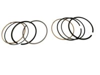 OEM Acura TSX Ring Set, Piston (Over Size) (0.25) (Riken) - 13021-R70-A01