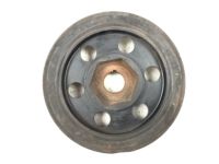 OEM 2005 Honda Civic Pulley, Crankshaft - 13810-PZA-013