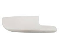 OEM 2009 Honda Ridgeline Armrest Assembly, Left Front Door (Light Beige) (Leather) - 83552-SJC-A42ZF