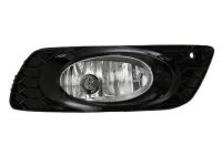 OEM Honda Civic Foglight Assembly, Right Front - 33900-TR7-A01