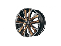 OEM 2022 Honda Accord 19-Inch Wheel Accent Bronze - 08W19-TVA-100E