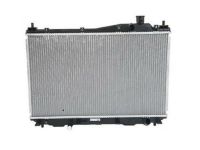 OEM 2004 Honda Civic Radiator (Denso) - 19010-PMM-A02