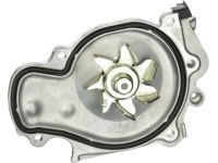 OEM Honda Water Pump (Yamada) - 19200-P13-003