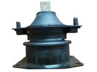 Genuine Rubber Assy., FR. Engine Mounting (AT) - 50830-SDA-A04