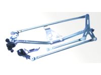 OEM 2006 Honda Civic Link, FR. Wiper - 76530-SNA-A02