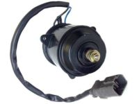 OEM Acura TL Motor, Cooling Fan (Denso) - 19030-P1R-003