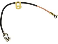 OEM Honda Cable Assembly, Battery Ground - 32600-S5A-910