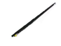 OEM Honda Ridgeline Molding Assy., L. FR. Door Sash - 72465-TG7-A01