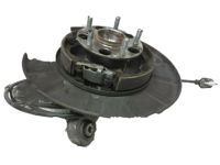 OEM 2015 Acura MDX Knuckle, Right Rear - 52210-TZ6-A00