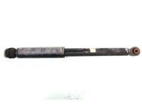 OEM 2012 Honda Civic Shock Absorber Assembly, Rear - 52610-TR0-A02