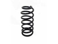 OEM 2009 Honda Civic Spring, Rear - 52441-SNA-A02