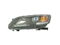 OEM 2015 Honda Accord Light Assembly, L Head - 33150-T3W-A01