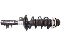 OEM Honda Fit Shock Absorber Unit, Right Front - 51611-T5R-A04