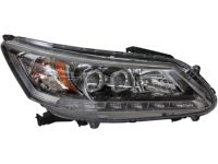 OEM 2013 Honda Accord Light Assembly, R Hea - 33100-T2A-A51