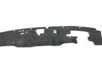 OEM Honda HR-V Seal Rub L, Hood C - 74128-T7J-H00