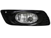 OEM 2012 Honda Civic Foglight Assembly, Left Front - 33950-TR7-A01