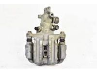 OEM 2002 Honda S2000 Caliper Sub-Assembly, Right Rear (Reman) - 43018-S2A-013RM