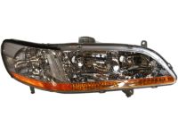 OEM 1999 Honda Accord Headlight Unit, Passenger Side - 33101-S84-A01