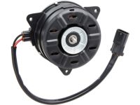 OEM 2013 Honda Civic Motor, Cooling Fan - 19030-R1A-A01