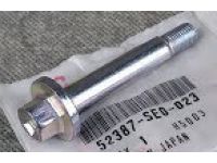 OEM Bolt, Arm Adjusting (Lower) - 52387-SE0-023