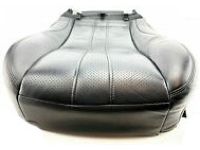 OEM Honda Pad, L. FR. Seat Cushion - 81537-SJC-L31