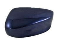 OEM 2008 Honda Accord Cap, Driver Side Skull (Royal Blue Pearl) - 76251-TA0-A01ZA