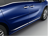 OEM 2020 Honda Odyssey Body Side Molding - 08P05-THR-161