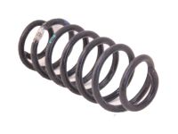 OEM Honda Accord Crosstour Spring, Rear - 52441-TP7-A02