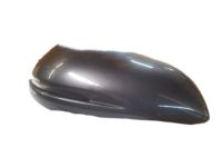 OEM 2014 Honda Pilot Cap, Driver Side Housing (Modern Steel Metallic) - 76251-SZA-A21ZS