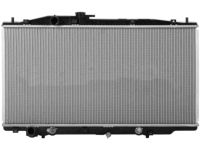 OEM 2007 Honda Accord Radiator (Denso) - 19010-RCJ-A52