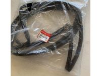 OEM Honda Civic Weatherstrip, R. FR. Door - 72310-TR3-A01