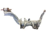 OEM 2002 Honda Civic Trailing Arm Left Rear - 52371-S5A-A33