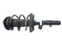 OEM 2014 Honda Accord Damper Unit, Rear Front - 51611-T3V-A03