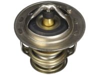 OEM 2003 Honda Civic Thermostat Assembly (Nippon Thermostat) - 19301-PZA-305