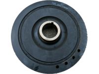 OEM Acura Pulley, Crankshaft - 13810-RRA-A02