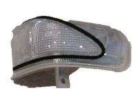 OEM 2010 Honda Insight Light Assembly, Passenger Side Turn - 34300-TF0-003