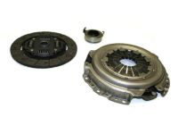 OEM 1999 Honda Civic Disk, FRiction - 22200-P2E-013