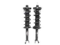 OEM Honda Crosstour Shock Absorber Unit, Rear - 52611-TP7-A11