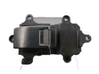 OEM 2004 Honda Pilot Sub-Switch Assembly, Power Window (Black) - 35760-S9V-A01ZA