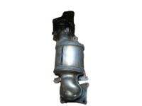 OEM Honda Odyssey Converter, RR. Primary - 18290-RGW-A01